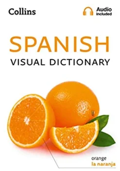 COLLINS SPANISH VISUAL DICTIONARY