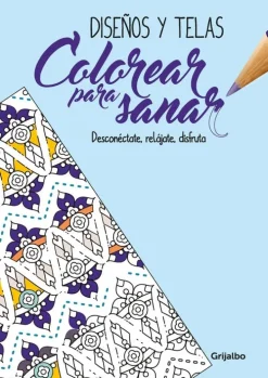COLOREAR PARA SANAR - DISEÑO Y TELAS