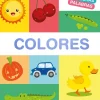 COLORES - MIS PRIMERAS PALABRAS