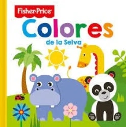 COLORES DE LA SELVA CARICIAS