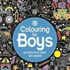 COLOURING FOR BOYS