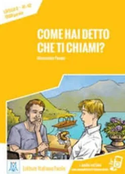 COME HAI DETTO CHE TI CHIAMI? + ONLINE MP3 AUDIO