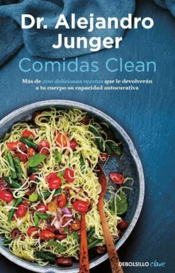 COMIDAS CLEAN