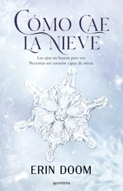COMO CAE LA NIEVE