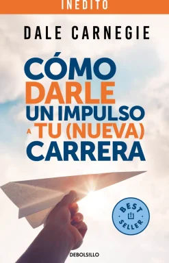 COMO DARLE IMPULSO A TU NUEVA CARRERA