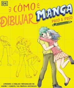 COMO DIBUJAR MANGA PASO A PASO