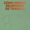 COMO DIRIGIR REUNIONES DE TRABAJO. SERIE MANAGEMENT EN 20 MINUTOS