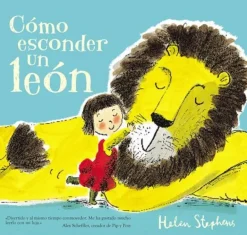 COMO ESCONDER UN LEON