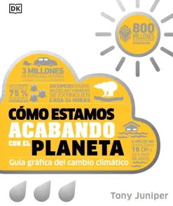 COMO ESTAMOS ACABANDO CON EL PLANETA