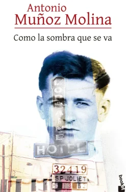 Como la sombra que se va