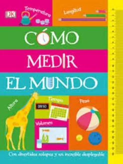 COMO MEDIR EL MUNDO
