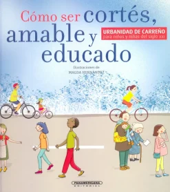 COMO SER CORTES AMABLE Y EDUCADO