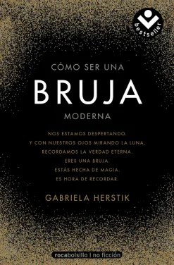 COMO SER UNA BRUJA MODERNA