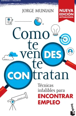 COMO TE VENDES TE CONTRATAN