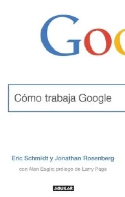 COMO TRABAJA GOOGLE