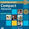 COMPACT ADVANCED SB W / ANSWERS WITH CD-ROM AND CLASS AUDIOS (2)