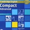 COMPACT ADVANCED WB WITHOUT ANSWERS AND AUDIO CD