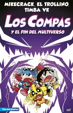 COMPAS 10. LOS COMPAS Y EL FIN DEL MULTIVERSO