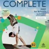 COMPLETE FIRST FOR SCHOOLS SB PACK (SB WITHOUT ANSWERS + ONLINE PRACTICE AND WB WITHOUT ANSWERS + AU
