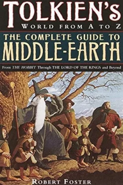 COMPLETE GUIDE TO MIDDLE-EARTH, THE