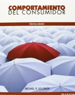 COMPORTAMIENTO DEL CONSUMIDOR 10ED.