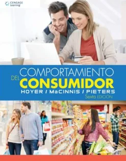 COMPORTAMIENTO DEL CONSUMIDOR 6ED.
