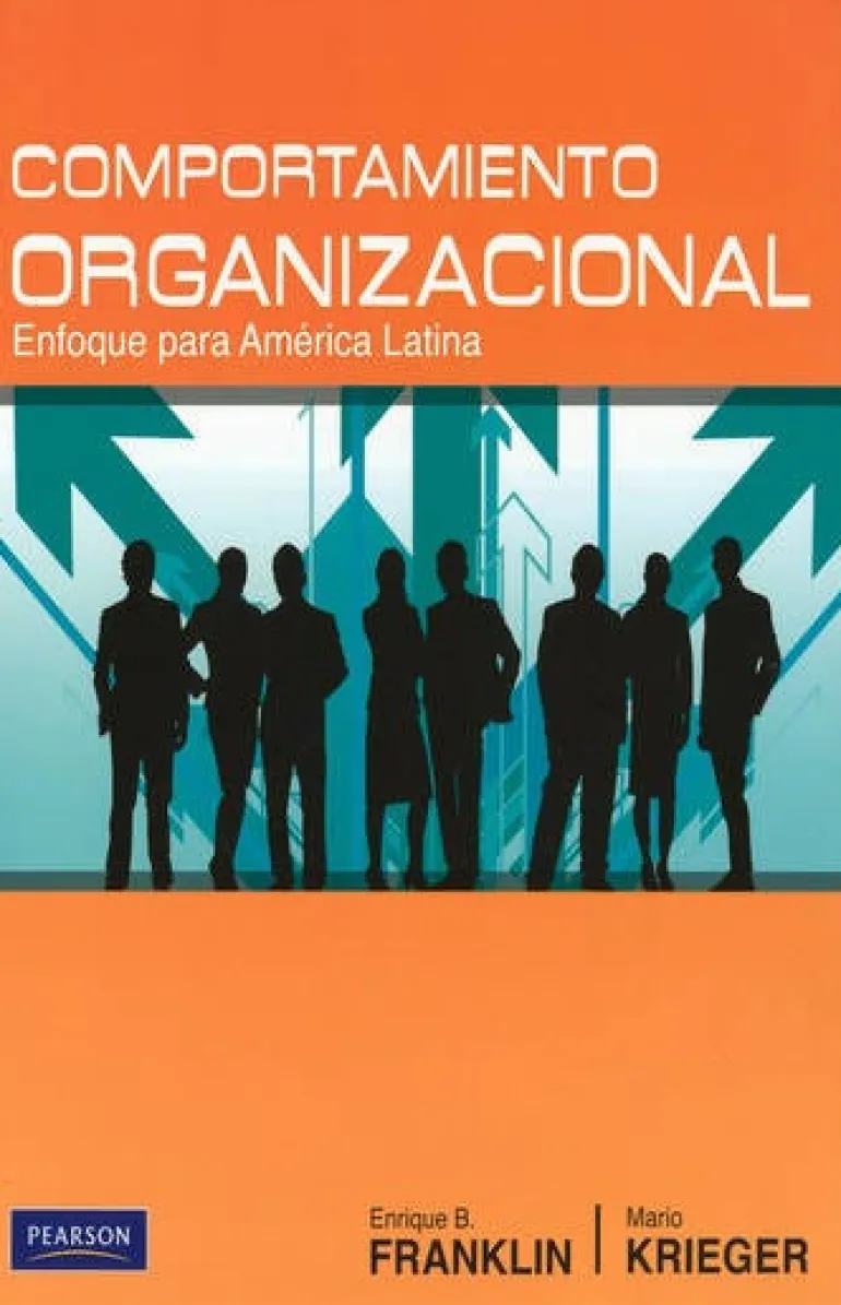 COMPORTAMIENTO ORGANIZACIONAL: ENFOQUE PARA AMERICA LATINA