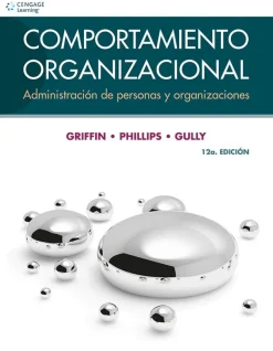 COMPORTAMIENTO ORGANIZACIONAL 12ED.