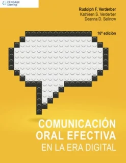 COMUNICACION ORAL EFECTIVA 16ED.