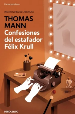 CONFESIONES DEL ESTAFADOR FELIX KRULL