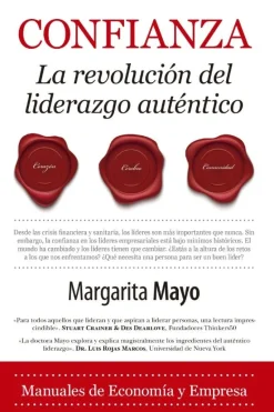 CONFIANZA. LA REVOLUCIÓN DEL LIDERAZGO AUTÉNTICO