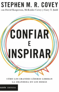 CONFIAR E INSPIRAR