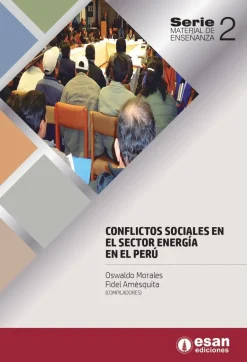 CONFLICTOS SOCIALES EN EL SECTOR ENERGIA EN EL PERU