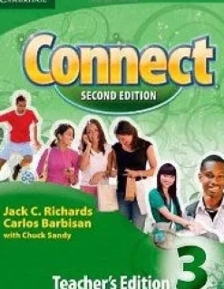 CONNECT 2ED. 3 TB