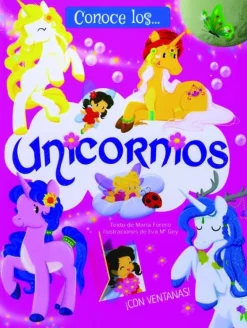 CONOCE LOS UNICORNIOS