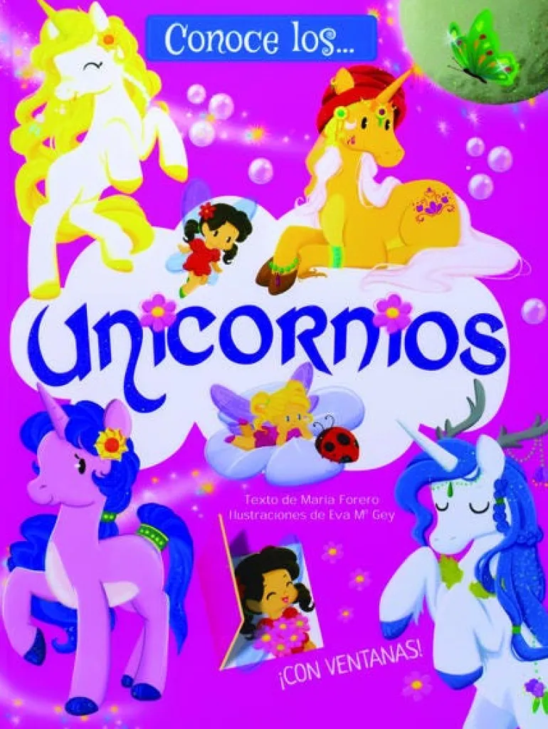 CONOCE LOS UNICORNIOS