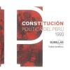 CONSTITUCION POLITICA DEL PERU 1993