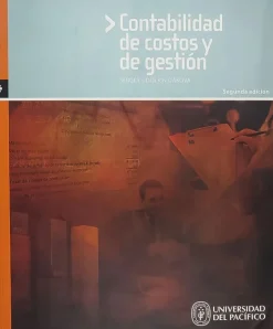 CONTABILIDAD DE COSTOS Y DE GESTION