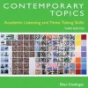 CONTEMPORARY TOPICS 2 SB W / DVD