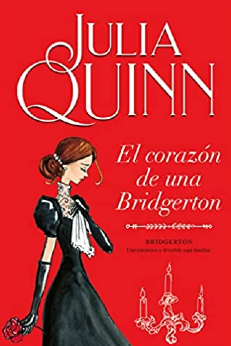 CORAZÓN DE UNA BRIDGERTON, EL