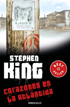 CORAZONES EN LA ATLANTIDA (DB)