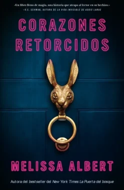 CORAZONES RETORCIDOS,