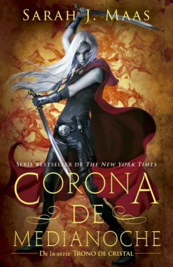 CORONA DE MEDIANOCHE (TRONO DE CRISTAL 2