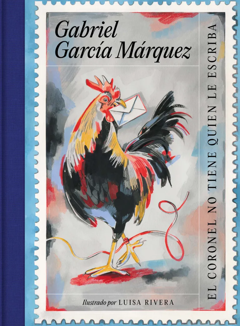 CORONEL NO TIENE QUIEN LE ESCRIBA. IL