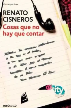 COSAS QUE NO HAY QUE CONTAR