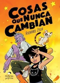 COSAS QUE NUNCA CAMBIAN