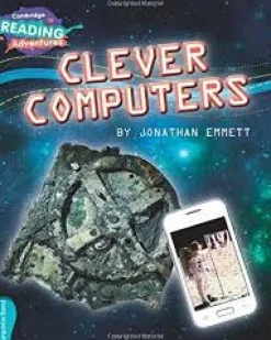 CRA - CLEVER COMPUTERS - TURQUOISE BAND