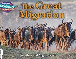 CRA - THE GREAT MIGRATION - WHITE BAND