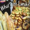 CRA - WHAT´S FOR LUNCH? - WHITE BAND