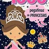 CREA TUS PROPIAS ESCENAS CON 1000 PEGATINAS DE PRINCESAS